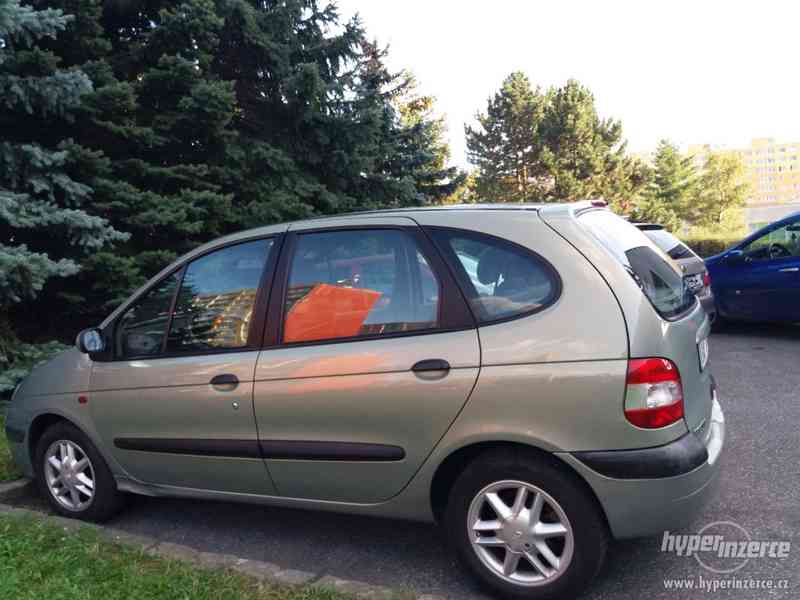 Renault Scénic 2.0 automatická převodovka - foto 1