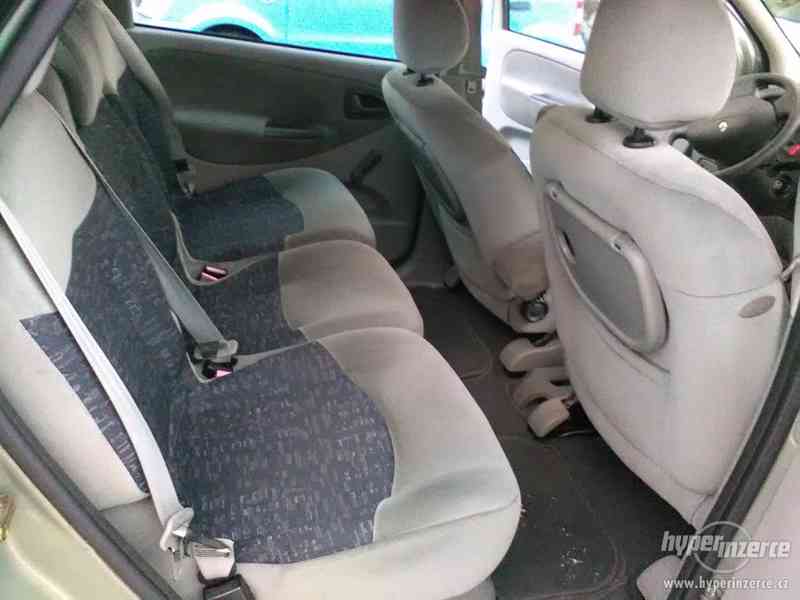 Renault Scénic 2.0 automatická převodovka - foto 8