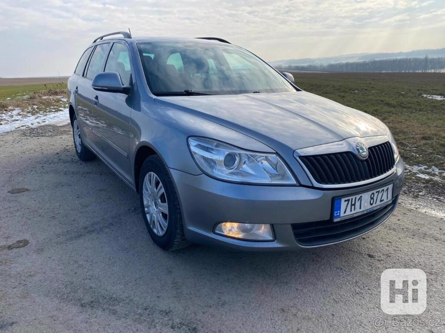 Škoda Octavia 2,0   81KW-upravena na 105KW serviso - foto 1