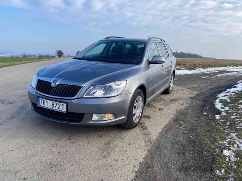 Škoda Octavia 2,0   81KW-upravena na 105KW serviso - foto 2