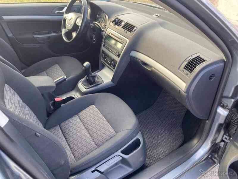 Škoda Octavia 2,0   81KW-upravena na 105KW serviso - foto 16