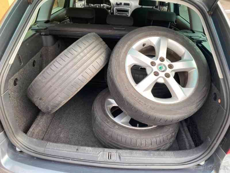 Škoda Octavia 2,0   81KW-upravena na 105KW serviso - foto 11