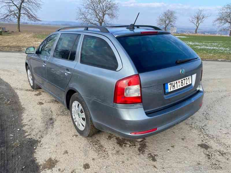 Škoda Octavia 2,0   81KW-upravena na 105KW serviso - foto 13