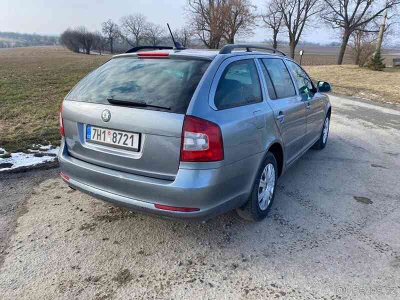 Škoda Octavia 2,0   81KW-upravena na 105KW serviso - foto 6