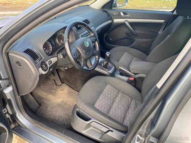 Škoda Octavia 2,0   81KW-upravena na 105KW serviso - foto 15