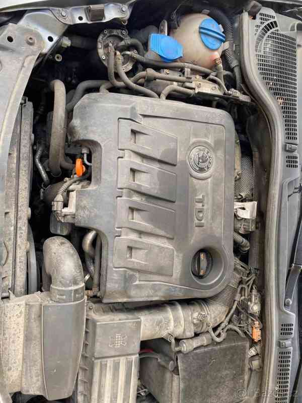 Škoda Octavia 2,0   81KW-upravena na 105KW serviso - foto 5