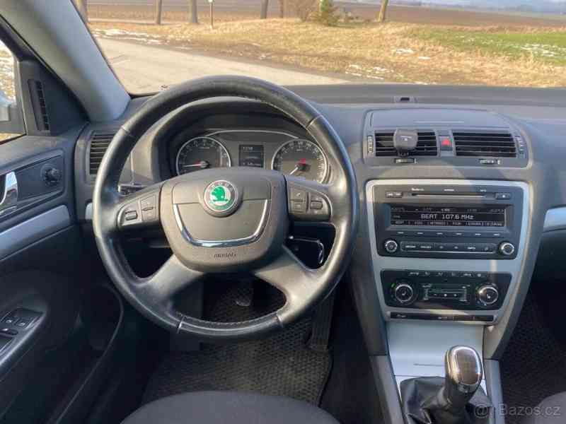 Škoda Octavia 2,0   81KW-upravena na 105KW serviso - foto 17