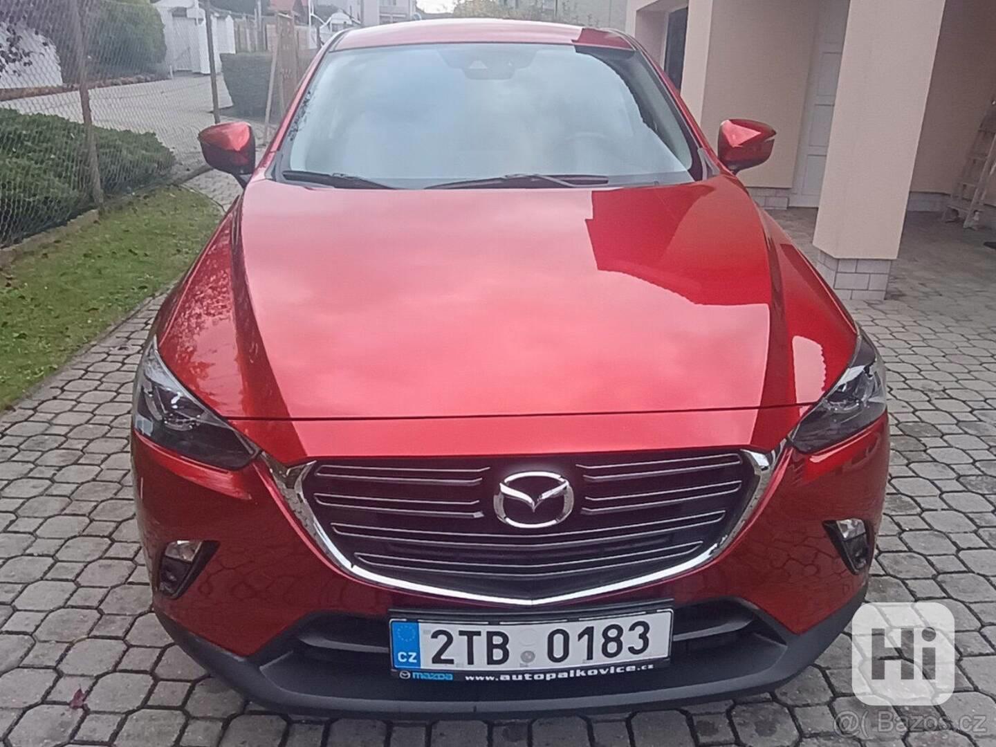 Mazda CX-3 G121 AT ATTRACTION, 89 KW, aut - foto 1