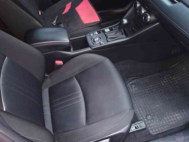Mazda CX-3 G121 AT ATTRACTION, 89 KW, aut - foto 10