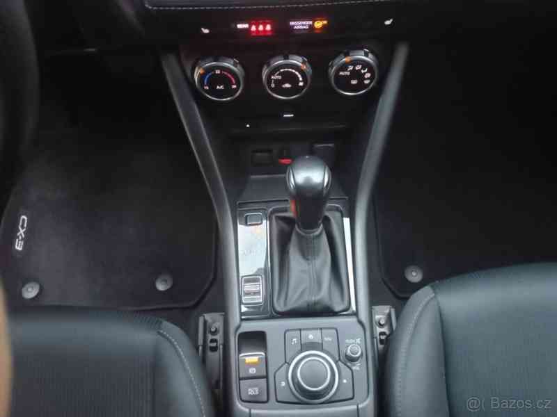 Mazda CX-3 G121 AT ATTRACTION, 89 KW, aut - foto 13