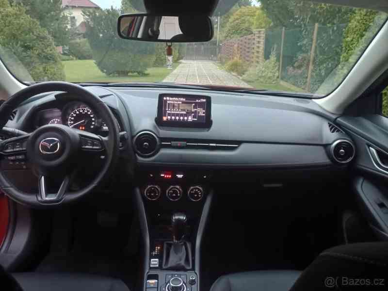 Mazda CX-3 G121 AT ATTRACTION, 89 KW, aut - foto 14