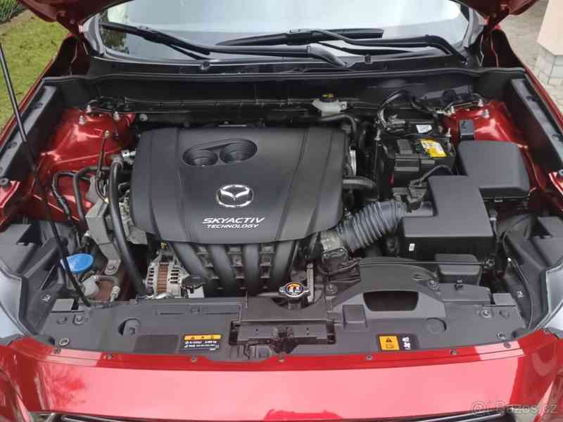 Mazda CX-3 G121 AT ATTRACTION, 89 KW, aut - foto 9