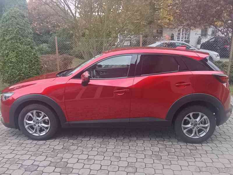 Mazda CX-3 G121 AT ATTRACTION, 89 KW, aut - foto 6