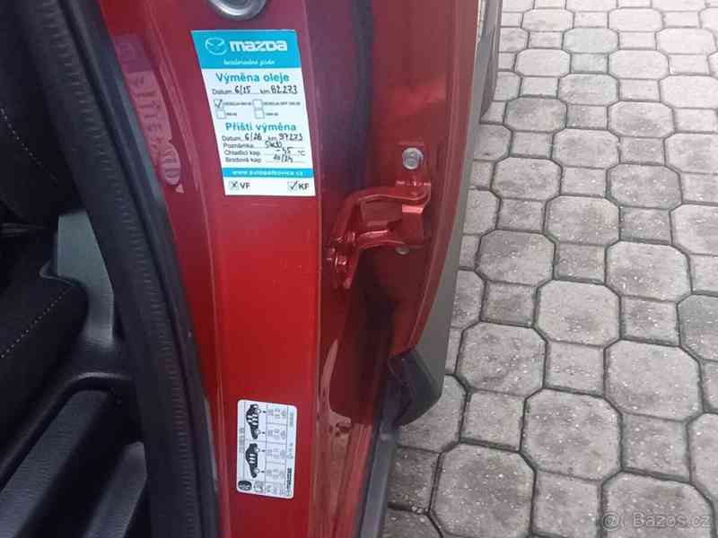 Mazda CX-3 G121 AT ATTRACTION, 89 KW, aut - foto 17