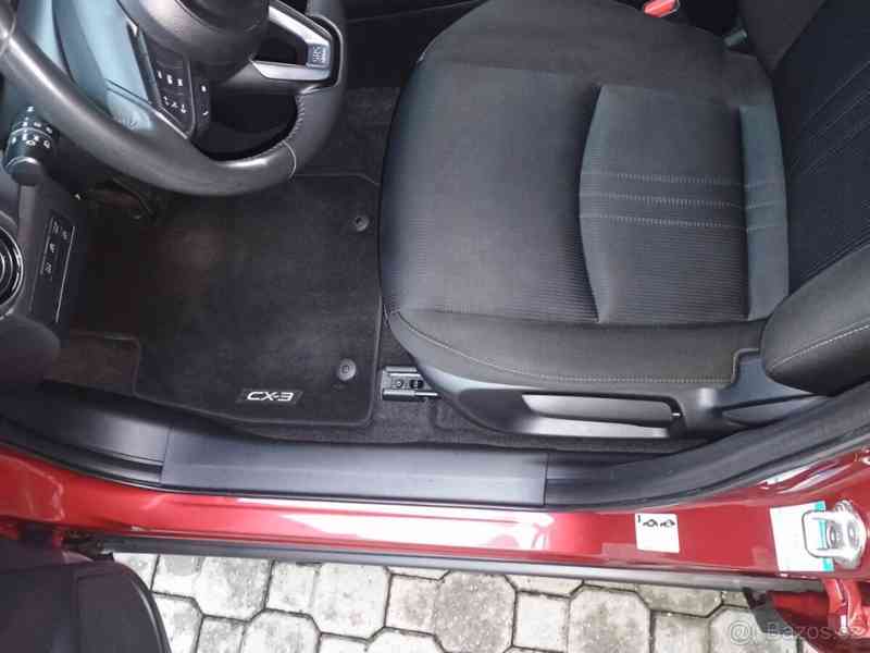 Mazda CX-3 G121 AT ATTRACTION, 89 KW, aut - foto 15
