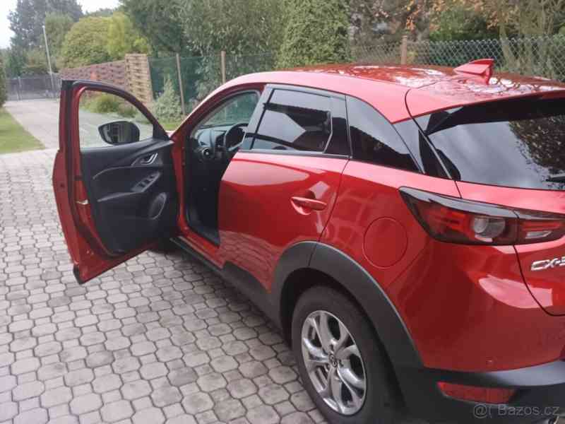 Mazda CX-3 G121 AT ATTRACTION, 89 KW, aut - foto 4