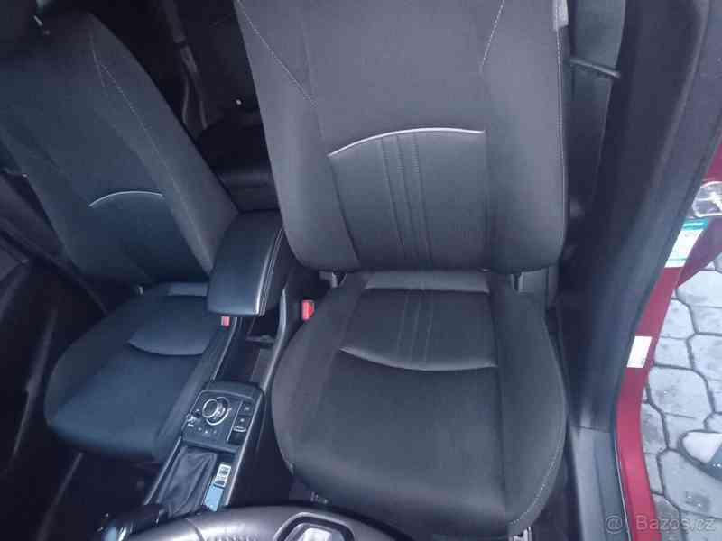 Mazda CX-3 G121 AT ATTRACTION, 89 KW, aut - foto 16