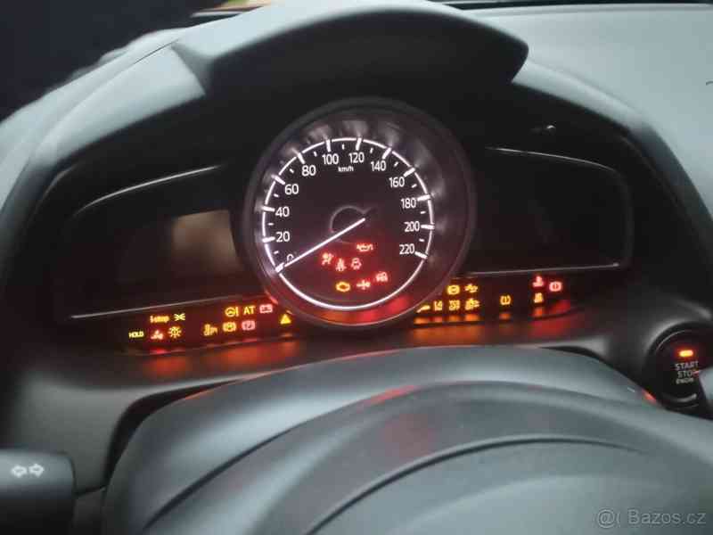 Mazda CX-3 G121 AT ATTRACTION, 89 KW, aut - foto 12
