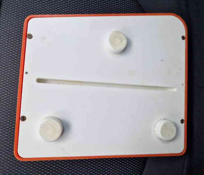 Akord dětské plastové pianko,klavírek - 5 kousků - foto 10