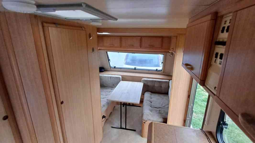 Karavan Adria Forma 470 / toaleta / předstan / 100km - foto 9