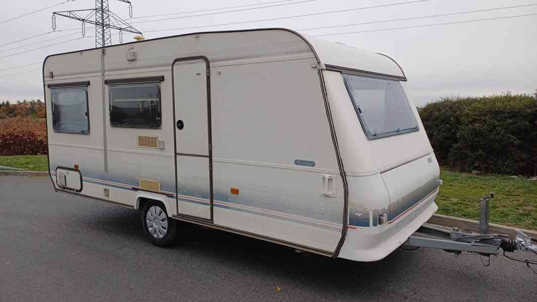 Karavan Adria Forma 470 / toaleta / předstan / 100km - foto 4