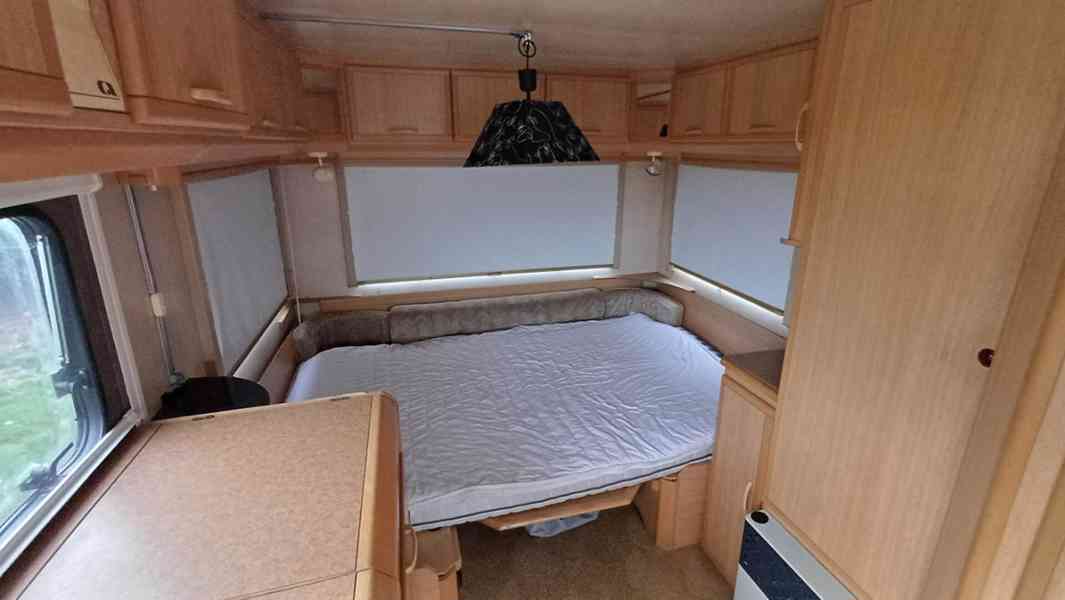 Karavan Adria Forma 470 / toaleta / předstan / 100km - foto 13