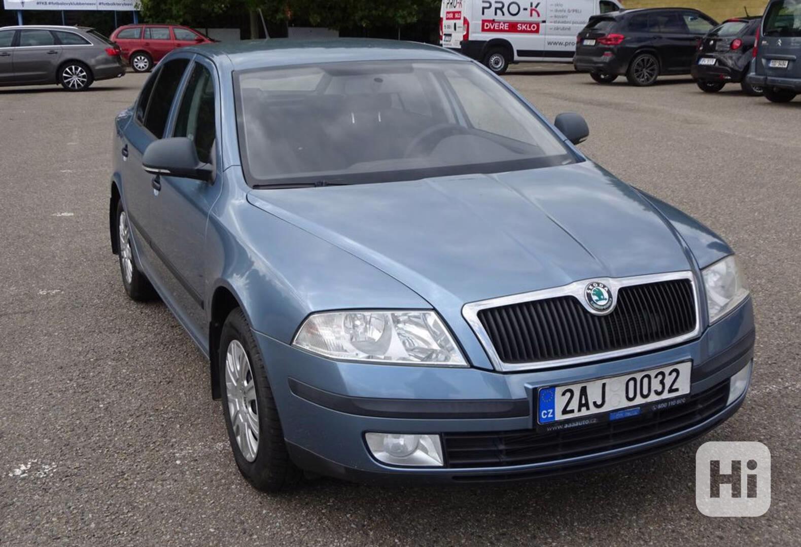 Škoda Octavia 1.6 MPI r.v.2011 (75 kw) serviska - foto 1