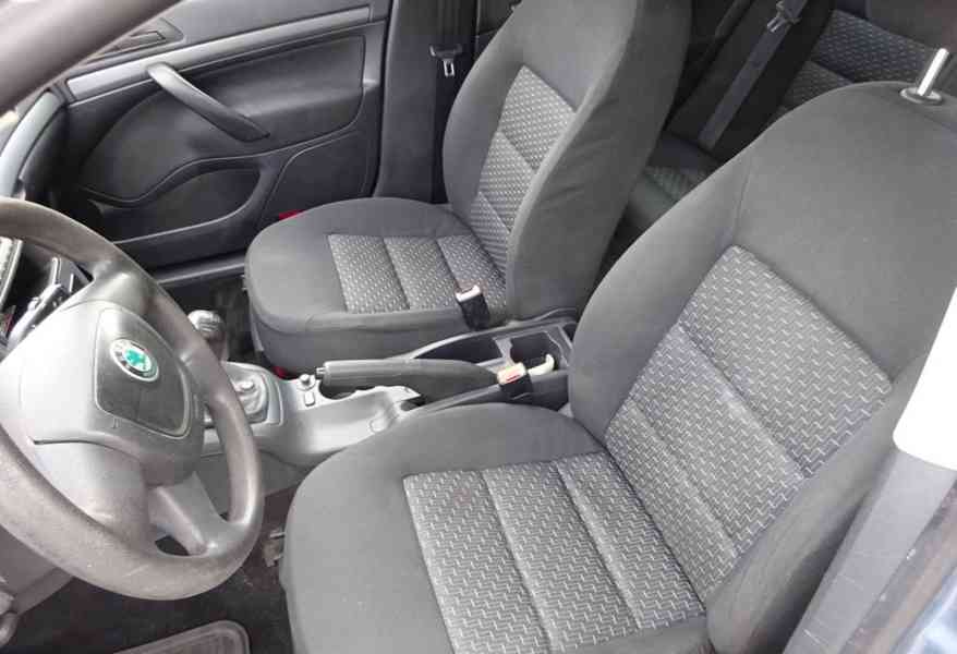 Škoda Octavia 1.6 MPI r.v.2011 (75 kw) serviska - foto 12