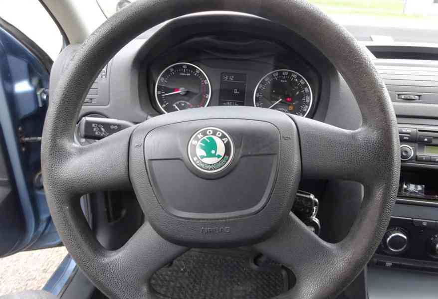 Škoda Octavia 1.6 MPI r.v.2011 (75 kw) serviska - foto 8