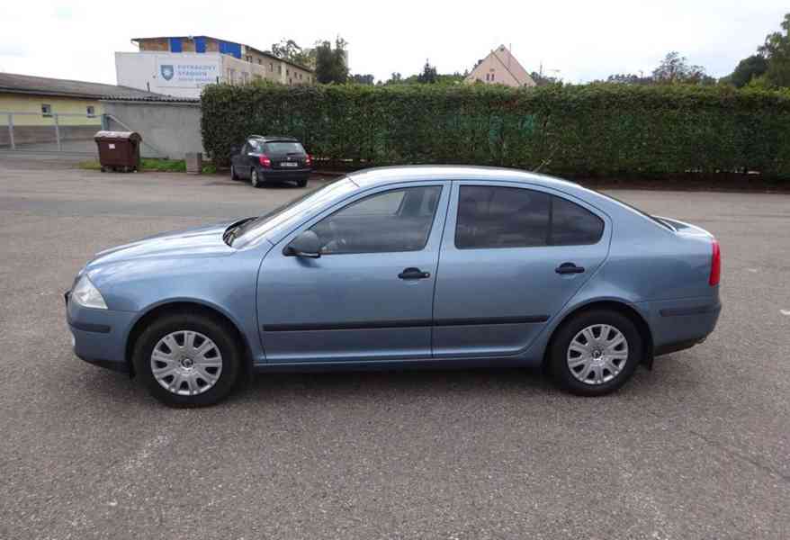 Škoda Octavia 1.6 MPI r.v.2011 (75 kw) serviska - foto 2