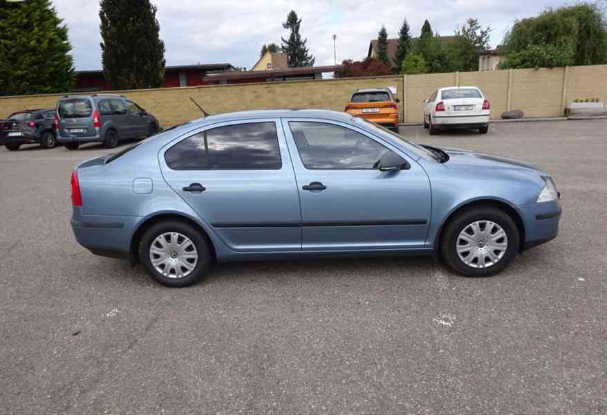 Škoda Octavia 1.6 MPI r.v.2011 (75 kw) serviska - foto 3