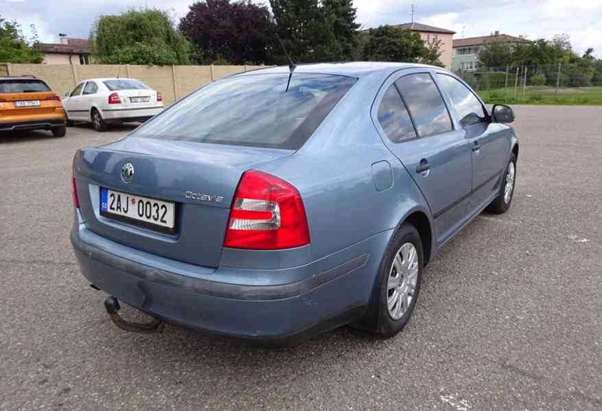 Škoda Octavia 1.6 MPI r.v.2011 (75 kw) serviska - foto 4