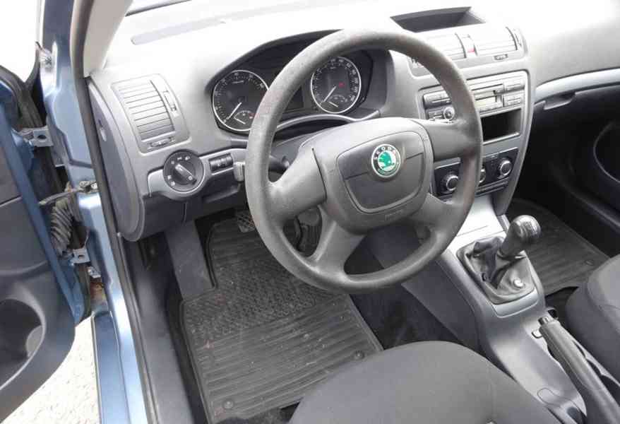 Škoda Octavia 1.6 MPI r.v.2011 (75 kw) serviska - foto 5