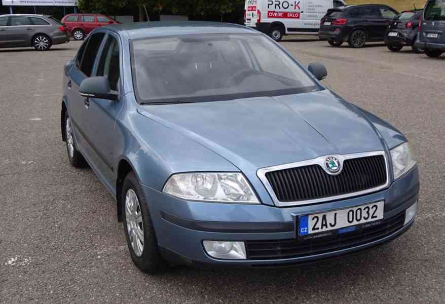 Škoda Octavia 1.6 MPI r.v.2011 (75 kw) serviska - foto 1