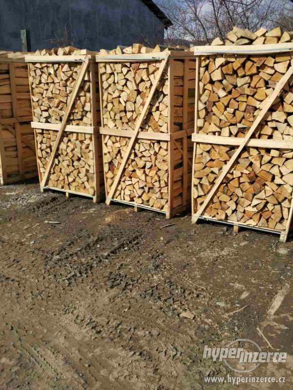 Palivové dřevo - foto 4