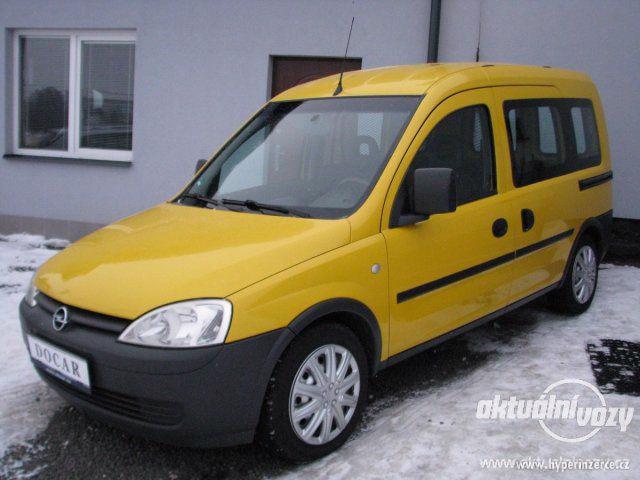 Prodej užitkového vozu Opel Combo - foto 1