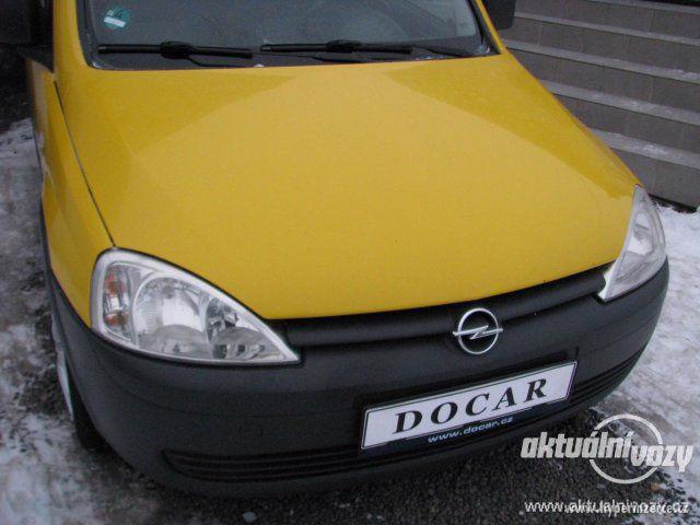 Prodej užitkového vozu Opel Combo - foto 2