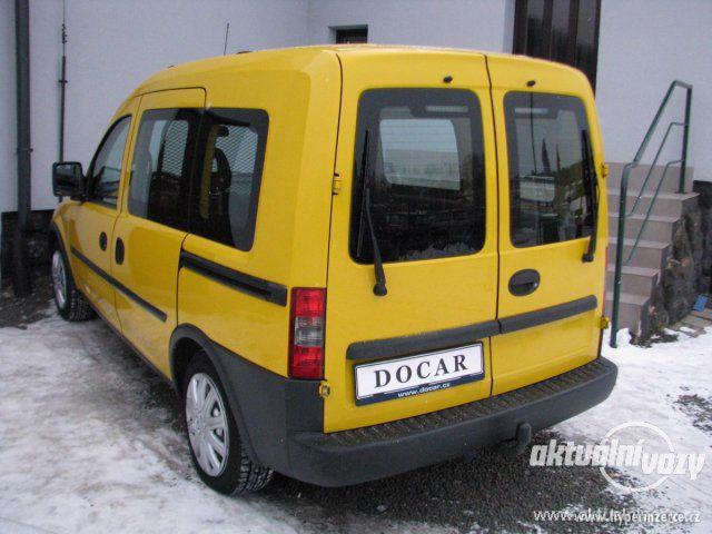 Prodej užitkového vozu Opel Combo - foto 6