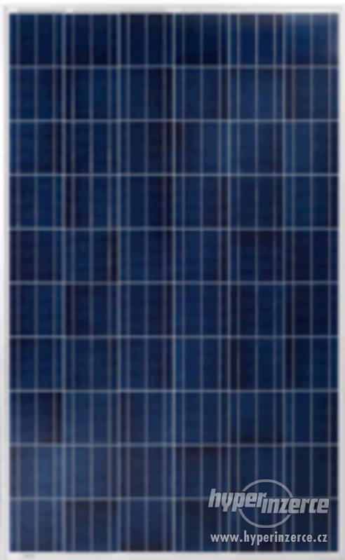 Fotovoltaický panel 280 W poly, KingdomSolar - foto 2