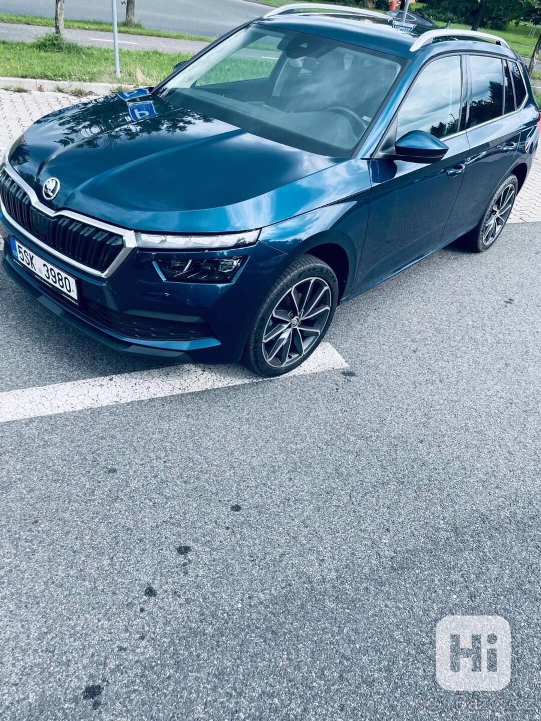 Škoda Kamiq 1.5 TSI Style plus  - foto 1