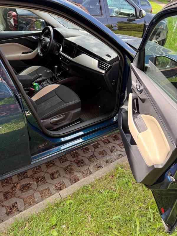 Škoda Kamiq 1.5 TSI Style plus - foto 12