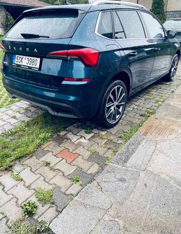 Škoda Kamiq 1.5 TSI Style plus - foto 6