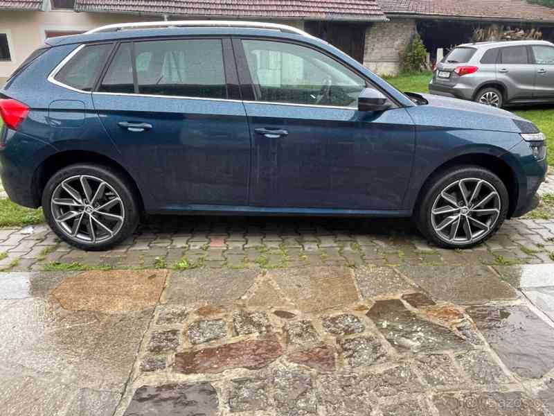 Škoda Kamiq 1.5 TSI Style plus - foto 5