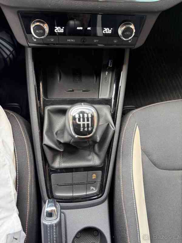 Škoda Kamiq 1.5 TSI Style plus - foto 15