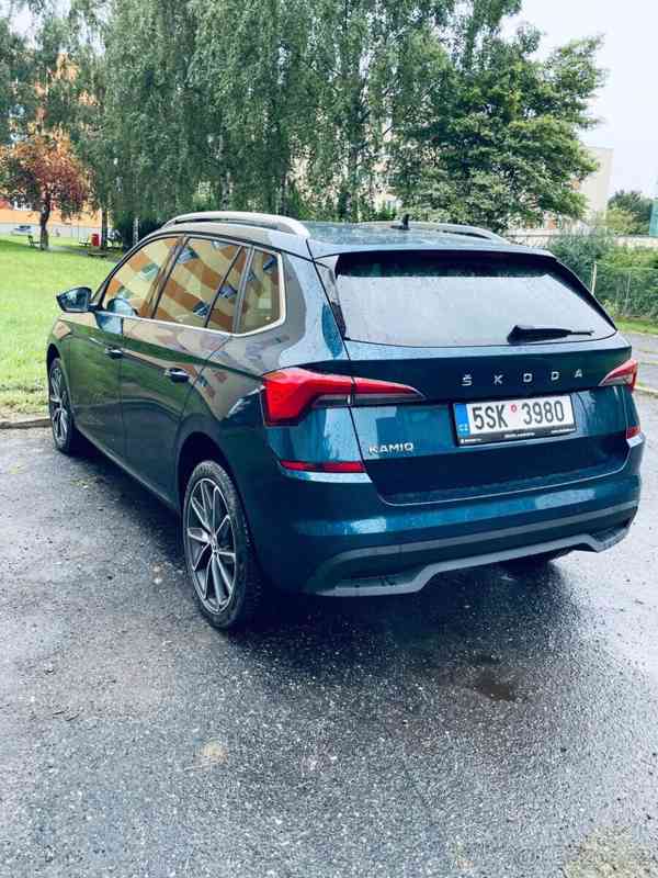 Škoda Kamiq 1.5 TSI Style plus - foto 3