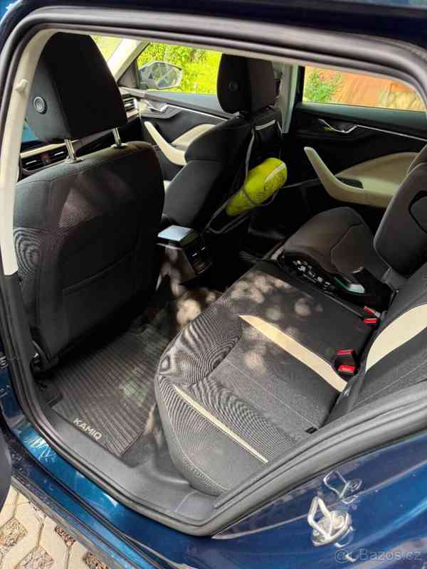 Škoda Kamiq 1.5 TSI Style plus - foto 9