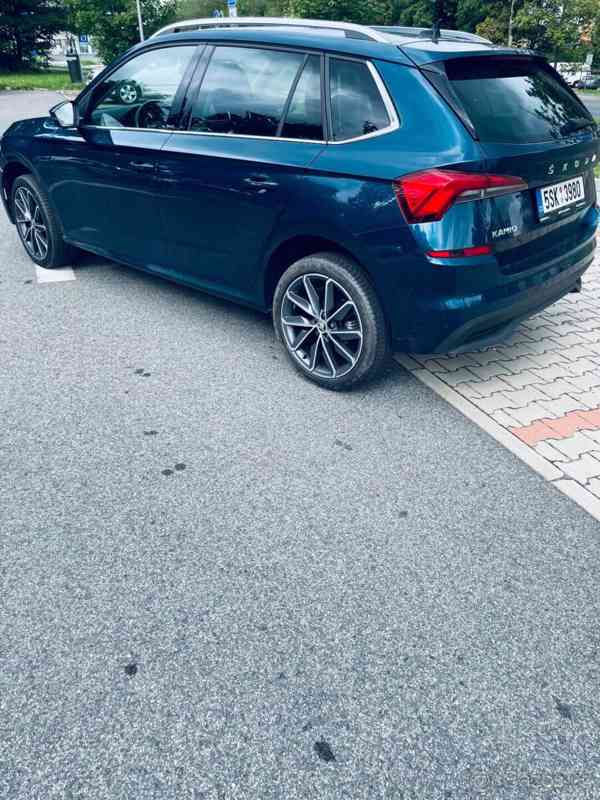 Škoda Kamiq 1.5 TSI Style plus - foto 2
