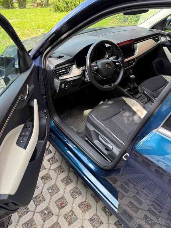 Škoda Kamiq 1.5 TSI Style plus - foto 13