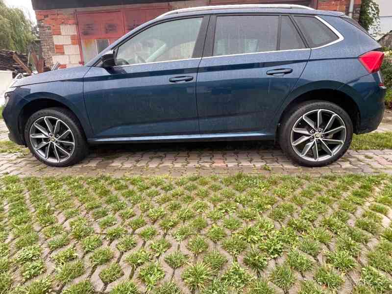 Škoda Kamiq 1.5 TSI Style plus - foto 4