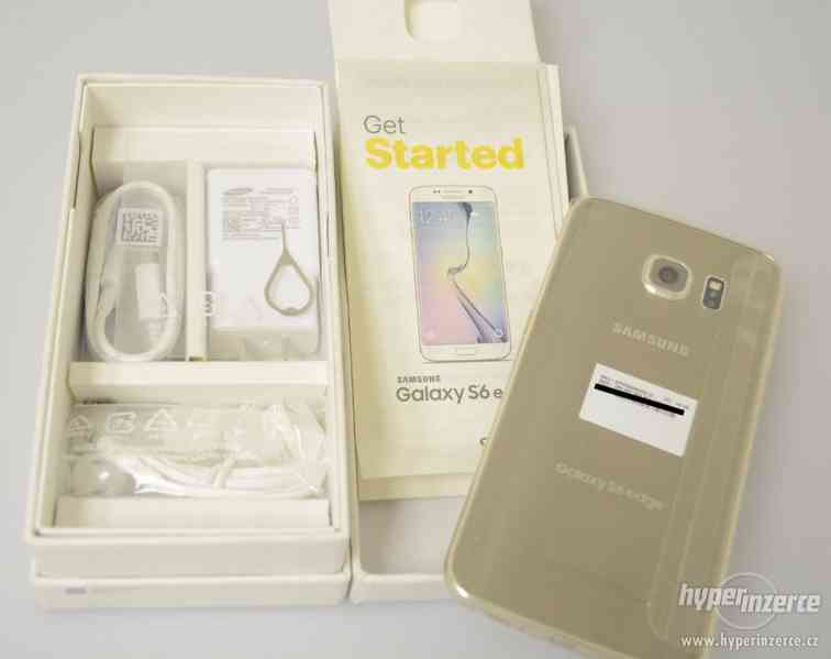Samsung Galaxy S6 Edge 128gb - foto 2